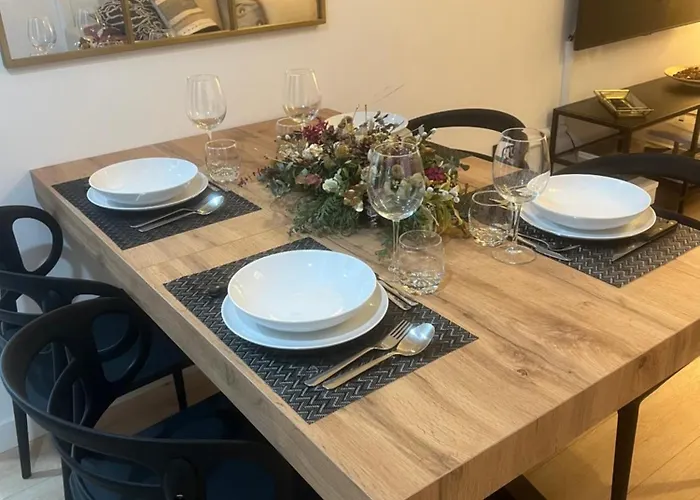 Capricho Lostal Apartamento *