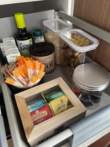 Apartamento Capricho Lostal